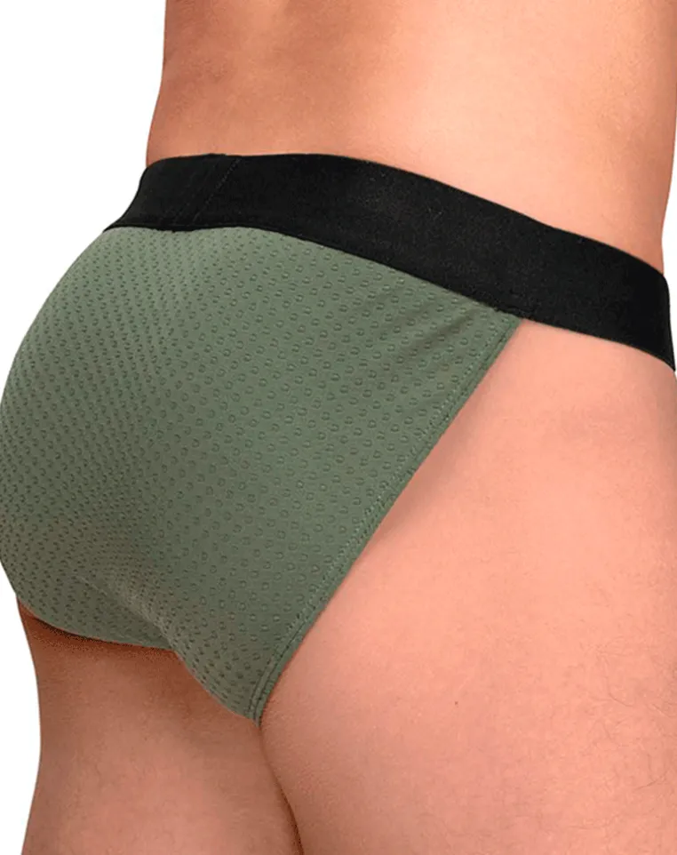Ergowear Ew1786 Max Flow Bikini Dark Green