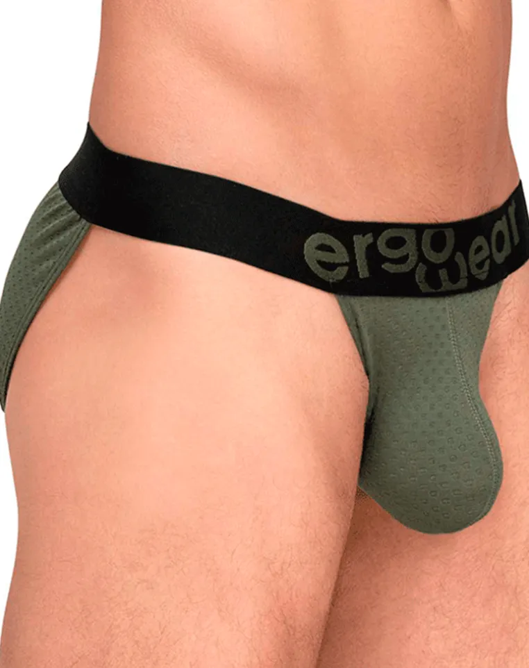 Ergowear Ew1786 Max Flow Bikini Dark Green