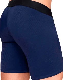 Ergowear Ew1792 Max Flow Boxer Briefs Dark Blue