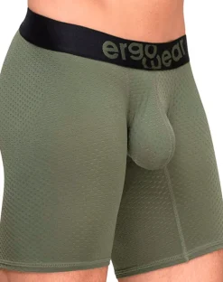 Ergowear Ew1788 Max Flow Boxer Briefs Dark Green