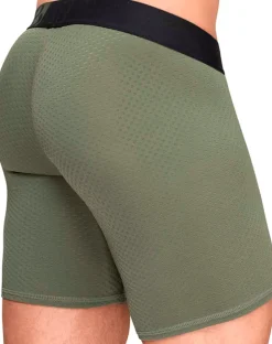 Ergowear Ew1788 Max Flow Boxer Briefs Dark Green