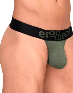 Ergowear Ew1785 Max Flow G-string Dark Green