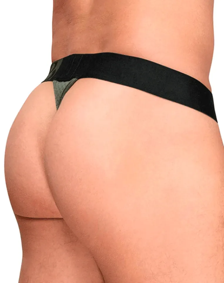 Ergowear Ew1785 Max Flow G-string Dark Green