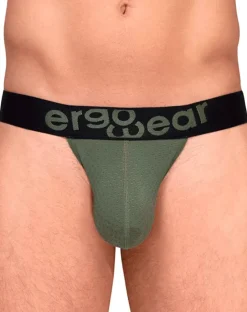 Ergowear Ew1785 Max Flow G-string Dark Green