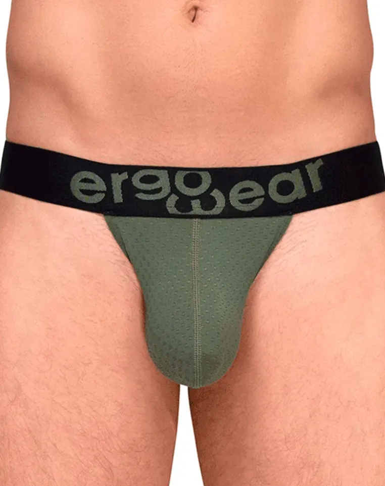 Ergowear Ew1785 Max Flow G-string Dark Green