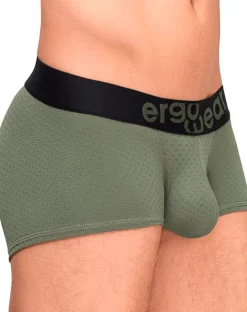 Ergowear Ew1787 Max Flow Trunks Dark Green