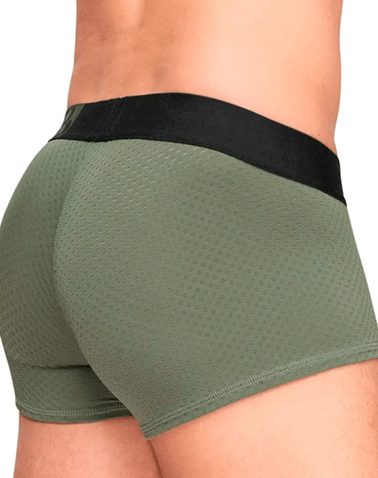 Ergowear Ew1787 Max Flow Trunks Dark Green