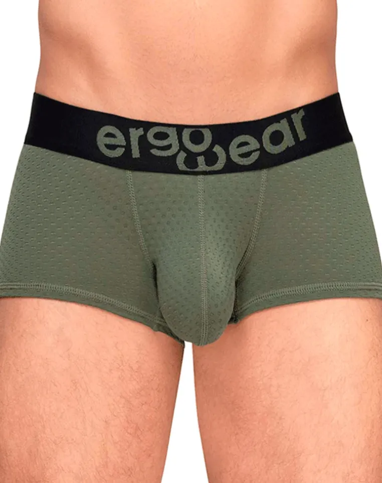 Ergowear Ew1787 Max Flow Trunks Dark Green