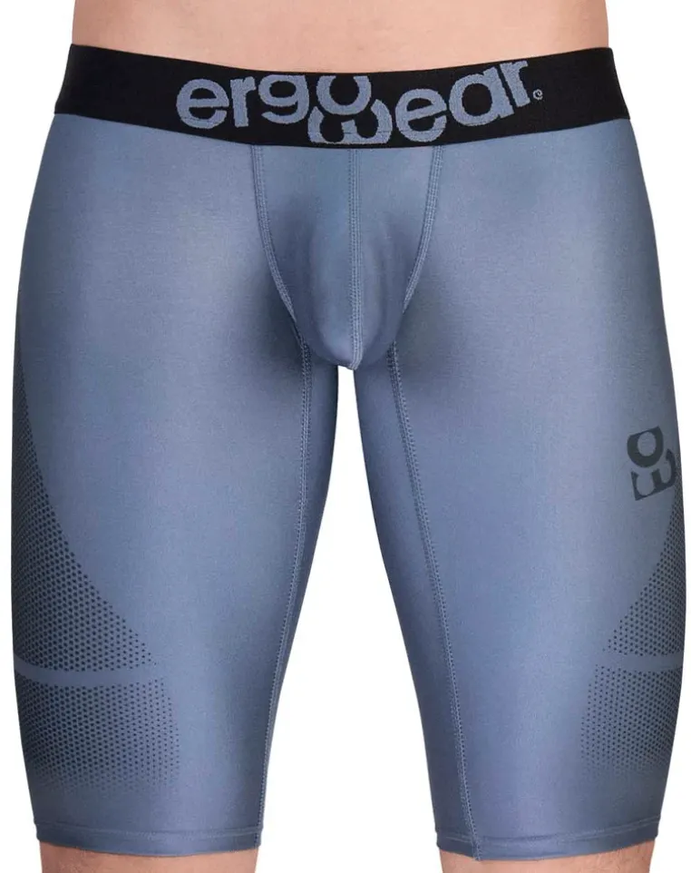 Ergowear Ew1609 Max Se Athletic Shorts Gray-black