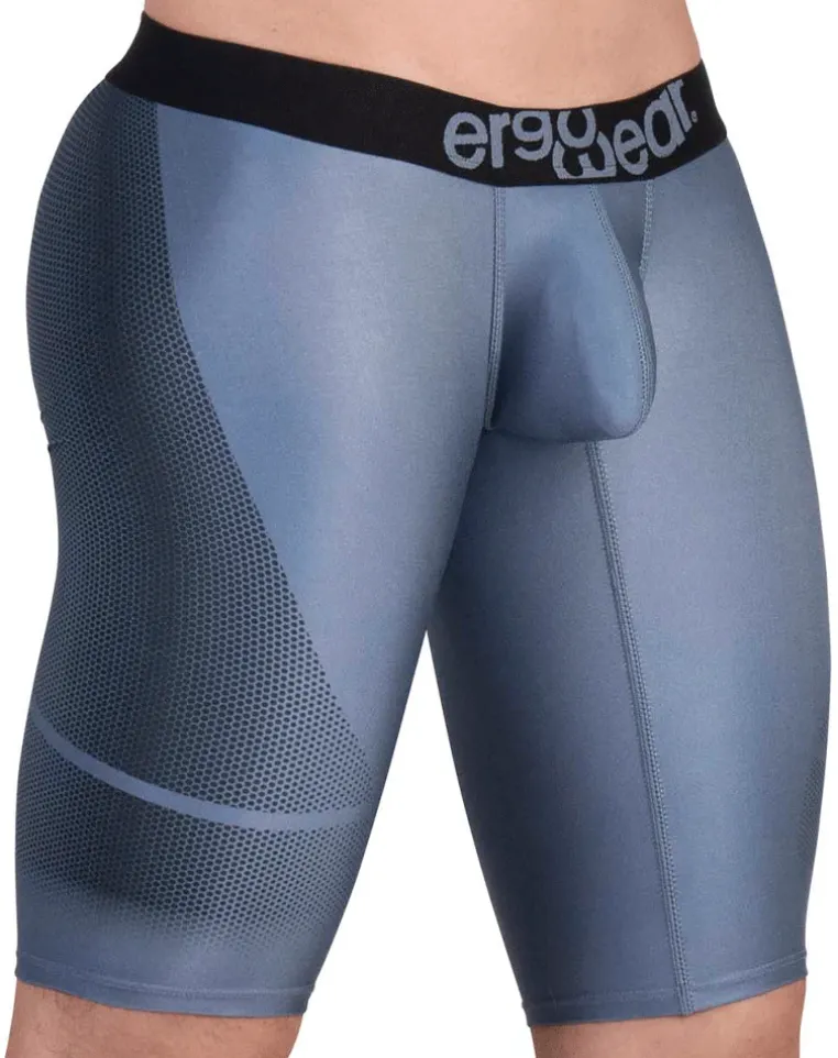 Ergowear Ew1609 Max Se Athletic Shorts Gray-black