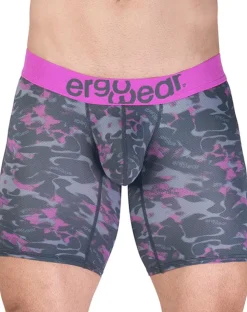 Ergowear Ew1717 Max Se Camo Boxer Briefs Pink
