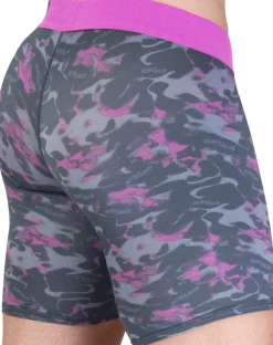 Ergowear Ew1717 Max Se Camo Boxer Briefs Pink