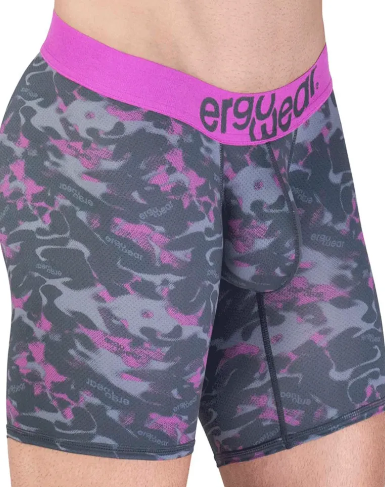 Ergowear Ew1717 Max Se Camo Boxer Briefs Pink