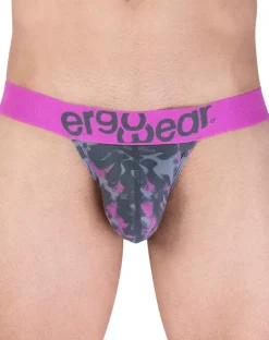 Ergowear Ew1714 Max Se Camo G-string Pink
