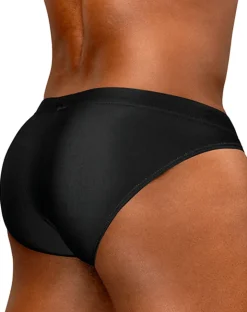 Ergowear Ew1831 Performance Microfiber 4-way Stretch Swim Bikini Black
