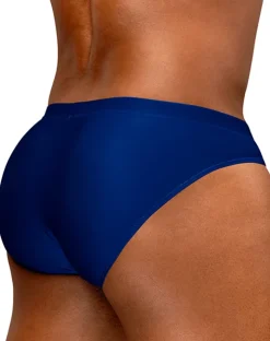 Ergowear Ew1833 Sleek Performance Men's Swim Bikini Blue Indigo