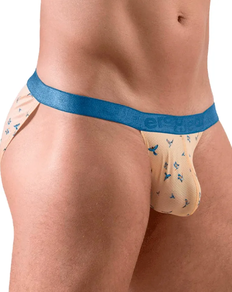 Ergowear Ew1773 Slk Se Bikini Peach-birds
