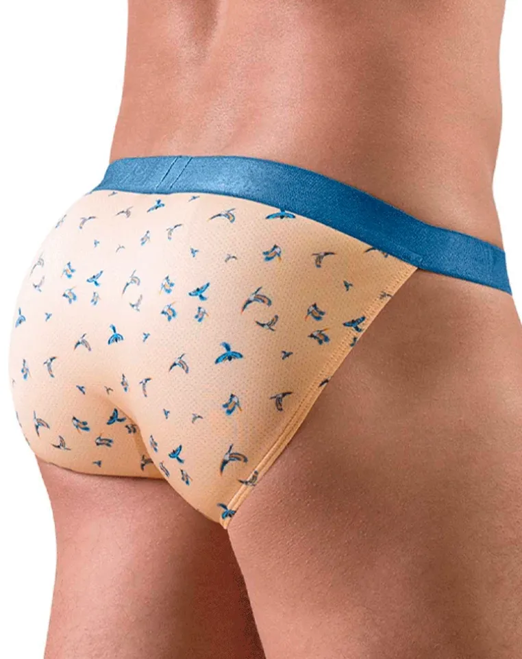 Ergowear Ew1773 Slk Se Bikini Peach-birds