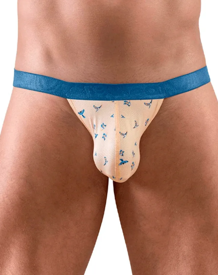 Ergowear Ew1773 Slk Se Bikini Peach-birds