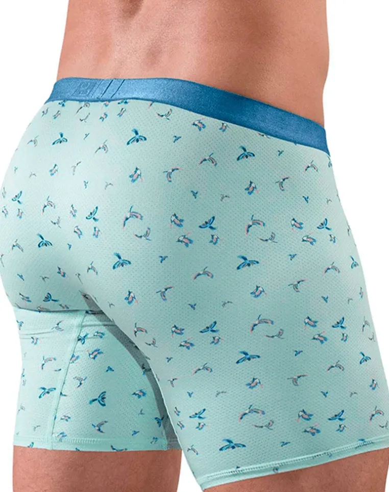 Ergowear Ew1779 Slk Se Boxer Briefs Frost-birds