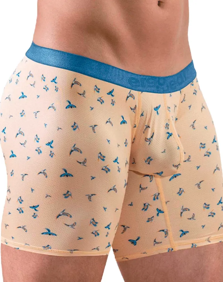 Ergowear Ew1775 Slk Se Boxer Briefs Peach-birds