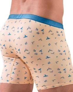 Ergowear Ew1775 Slk Se Boxer Briefs Peach-birds