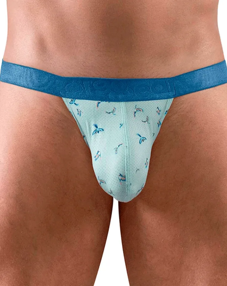 Ergowear Ew1776 Slk Se G-string Frost-birds