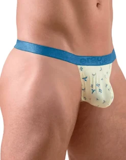 Ergowear Ew1768 Slk Se G-string Vanilla-birds