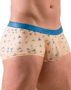 Ergowear Ew1774 Slk Se Trunks Peach-birds