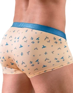 Ergowear Ew1774 Slk Se Trunks Peach-birds