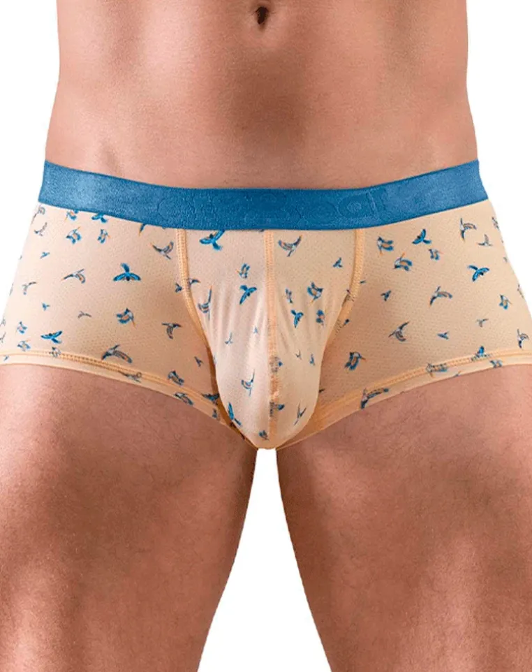 Ergowear Ew1774 Slk Se Trunks Peach-birds