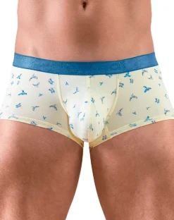 Ergowear Ew1770 Slk Se Trunks Vanilla-birds