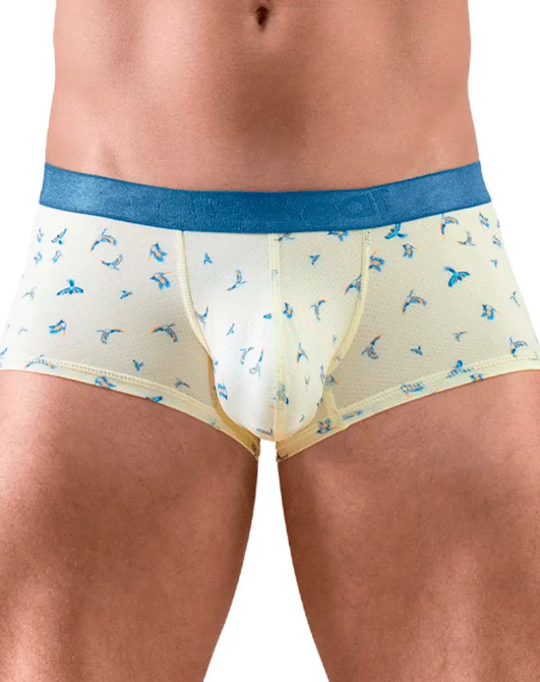 Ergowear Ew1770 Slk Se Trunks Vanilla-birds