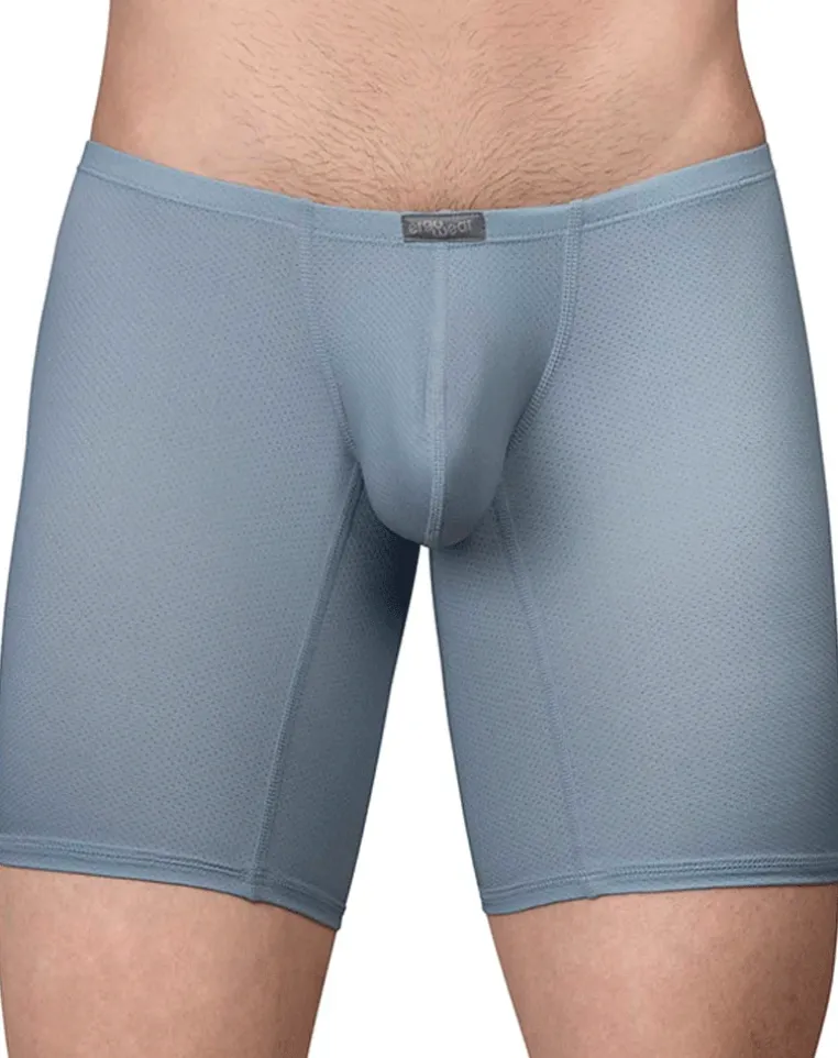 Ergowear Ew1808 X4d Se Boxer Briefs Stone Blue