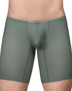Ergowear Ew1804 X4d Se Boxer Briefs Olive Green