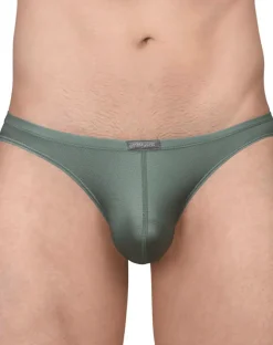 Ergowear Ew1801 X4d Se Thongs Olive Green