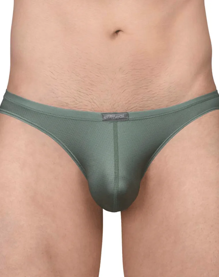 Ergowear Ew1801 X4d Se Thongs Olive Green