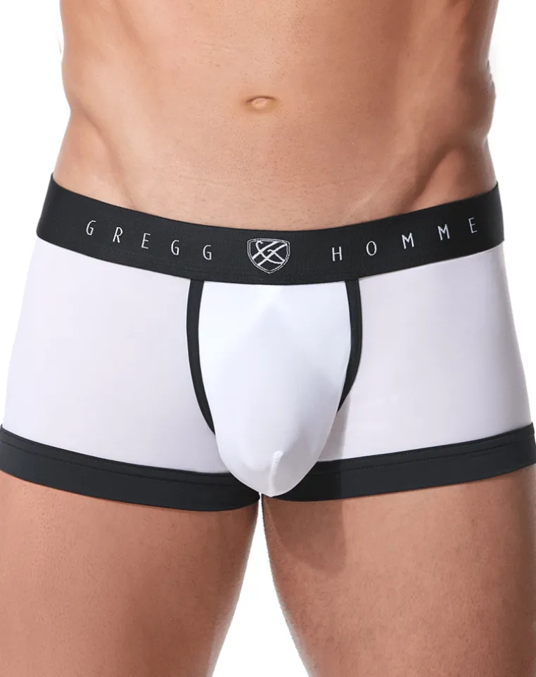 Gregg Homme Enhancer Room-Max Boxer Brief 152705 White