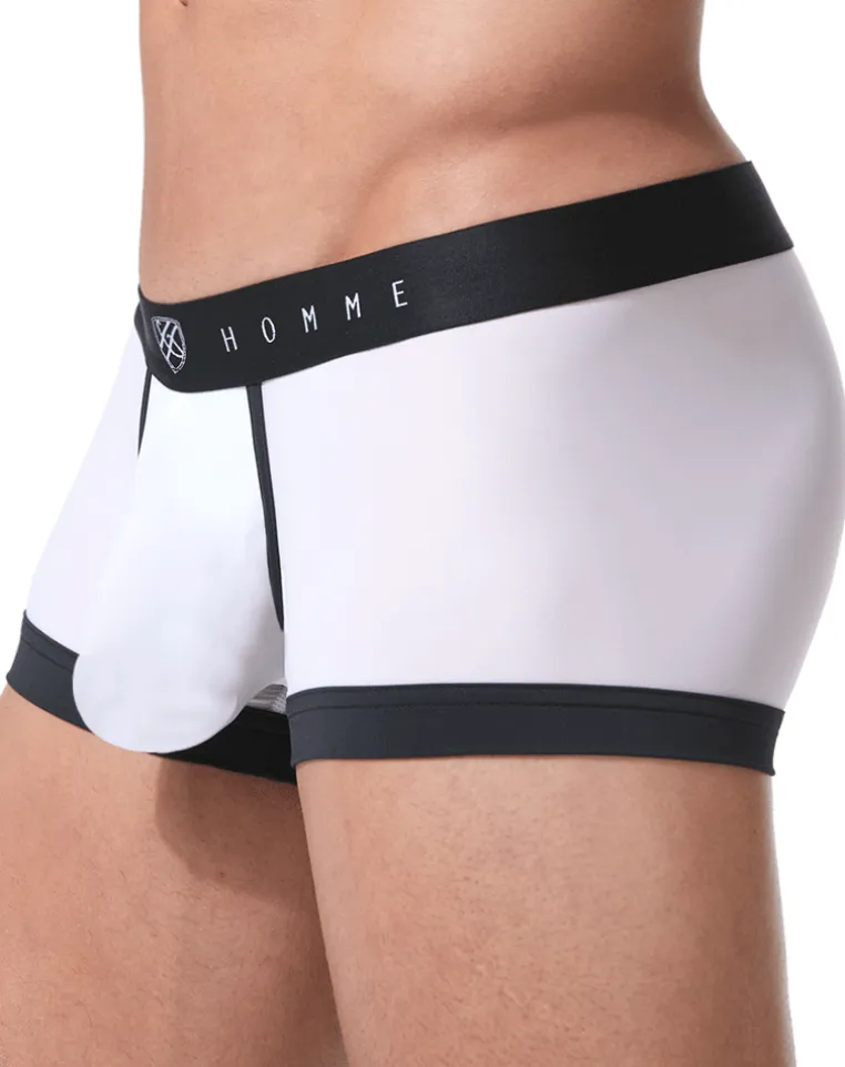 Gregg Homme Enhancer Room-Max Boxer Brief 152705 White