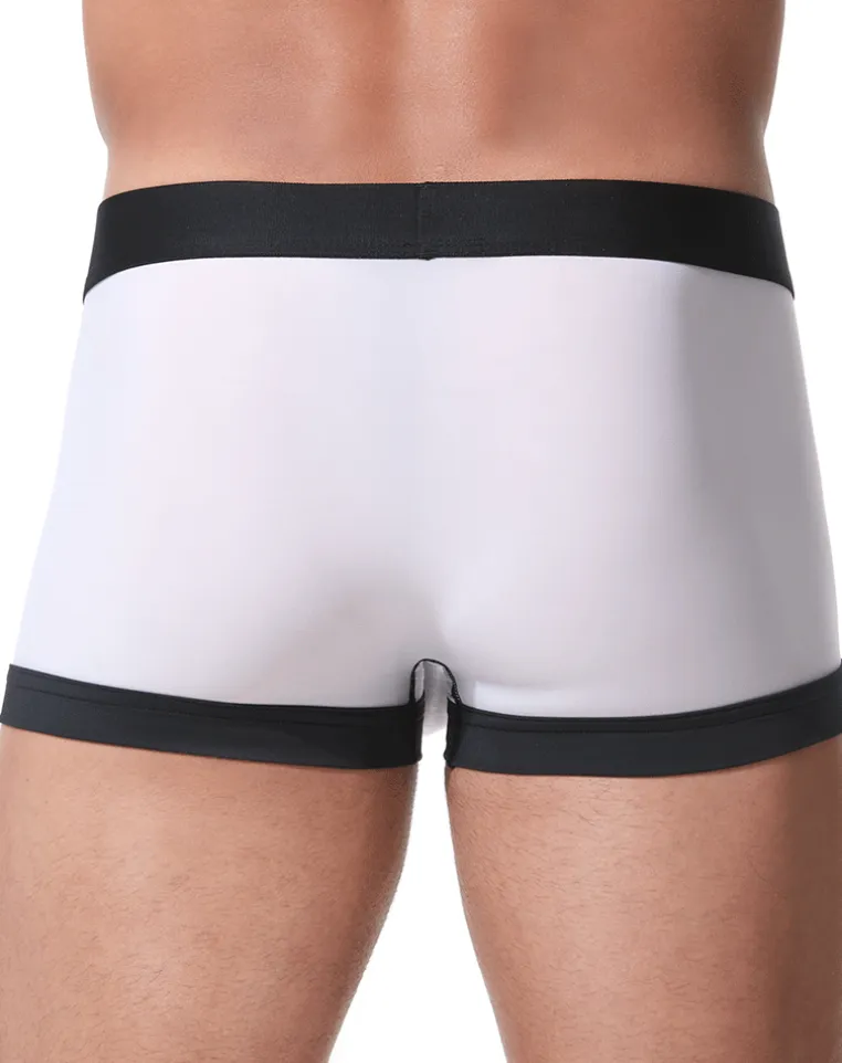 Gregg Homme Enhancer Room-Max Boxer Brief 152705 White