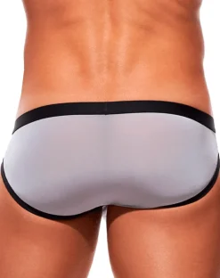 Gregg Homme Enhancer Room-Max Brief 152703 Silver
