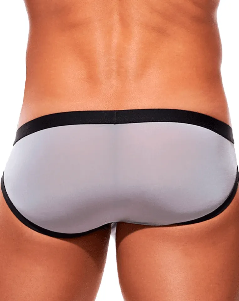 Gregg Homme Enhancer Room-Max Brief 152703 Silver