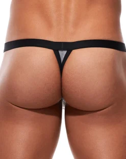 Gregg Homme Enhancer Room-Max Thong 152704 Silver