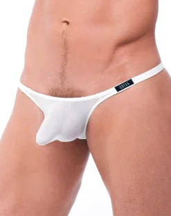 Gregg Homme Essential Torridz Thong 87404 White