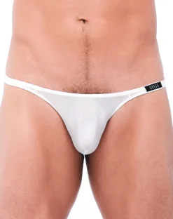 Gregg Homme Essential Torridz Thong 87404 White