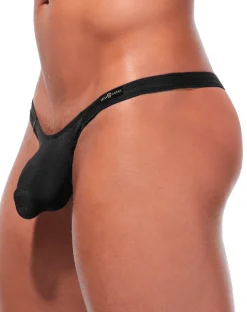 Gregg Homme Essential Torridz Thong 87404 Black