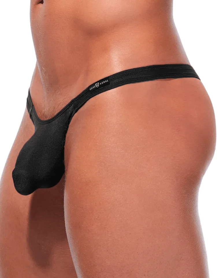 Gregg Homme Essential Torridz Thong 87404 Black