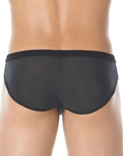 Gregg Homme Nude Briefs 122803 Black