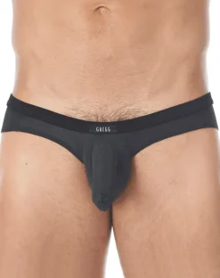 Gregg Homme Nude Briefs 122803 Black