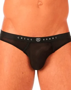 Gregg Homme Torridz Brief 87423 Black